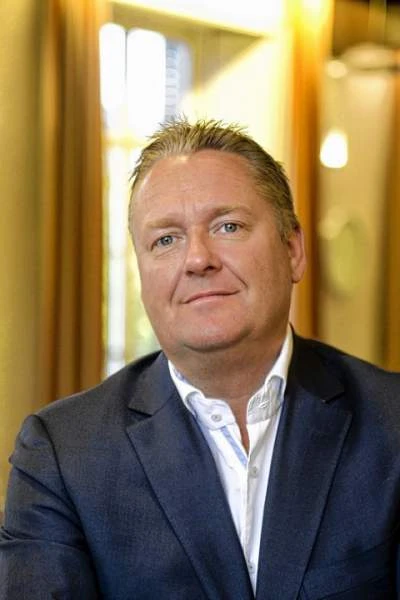 Jan Willem van den Born is mede-oprichter van Lokaal Belang Gemeente Barneveld