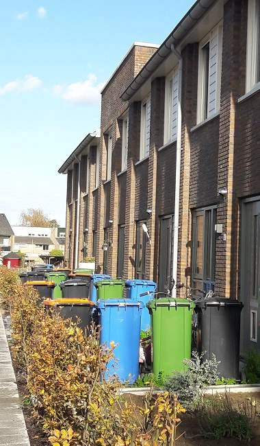 Beleid afvalscheiding gemeente Barneveld