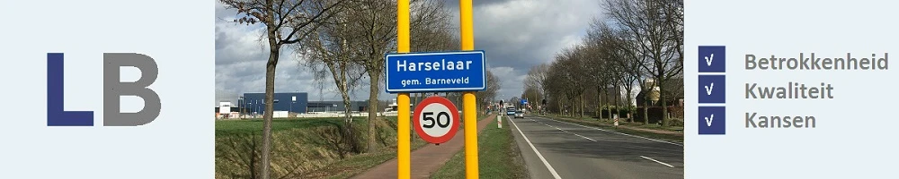 De standpunten van Lokaal Belang voor Harselaar