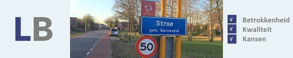 De standpunten van Lokaal Belang voor het dorp Stroe