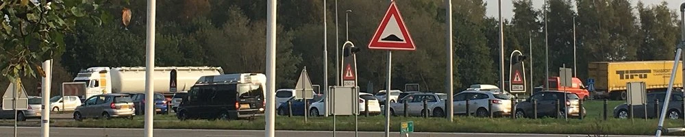 Bereikbaarheid gemeente Barneveld knooppunt A1/A30