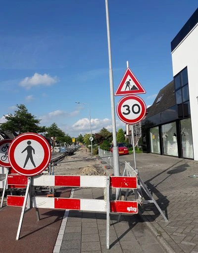 Lokaal Belang wil regie over infrastructurele projecten