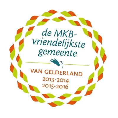 Barneveld is de MKB-vriendelijkste gemeente van Gelderland