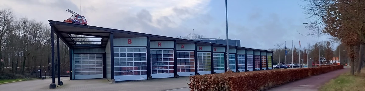 aanrijtijden ambulance, brandweer en politie Barneveld