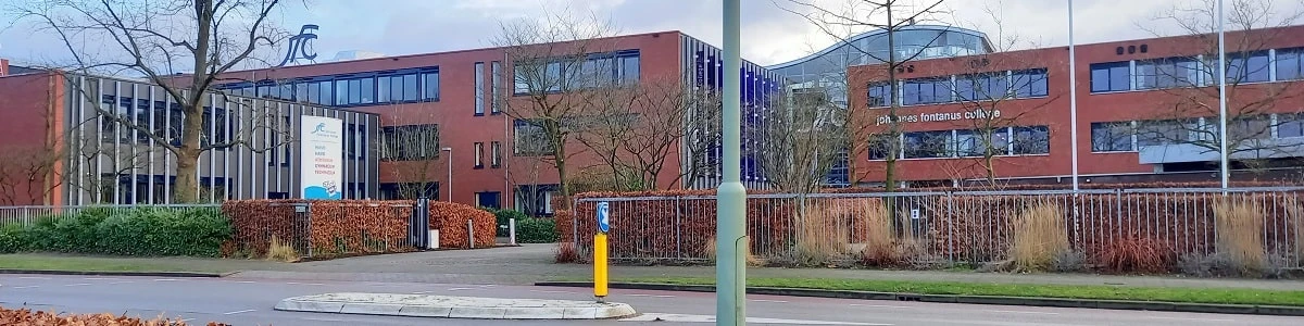 toekomstbestendige schoolgebouwen JFC Barneveld