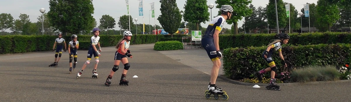 skeelervereniging wil skeelerbaan in de gemeente Barneveld