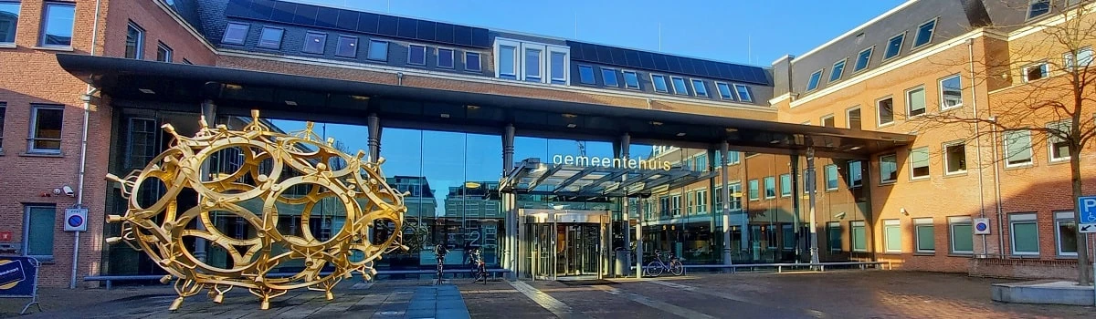dienstverlening gemeentehuis Barneveld