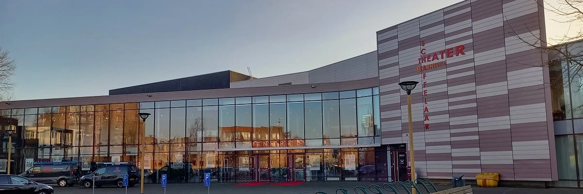 behoud van het Schaffelaartheater voor Barneveld en omgeving