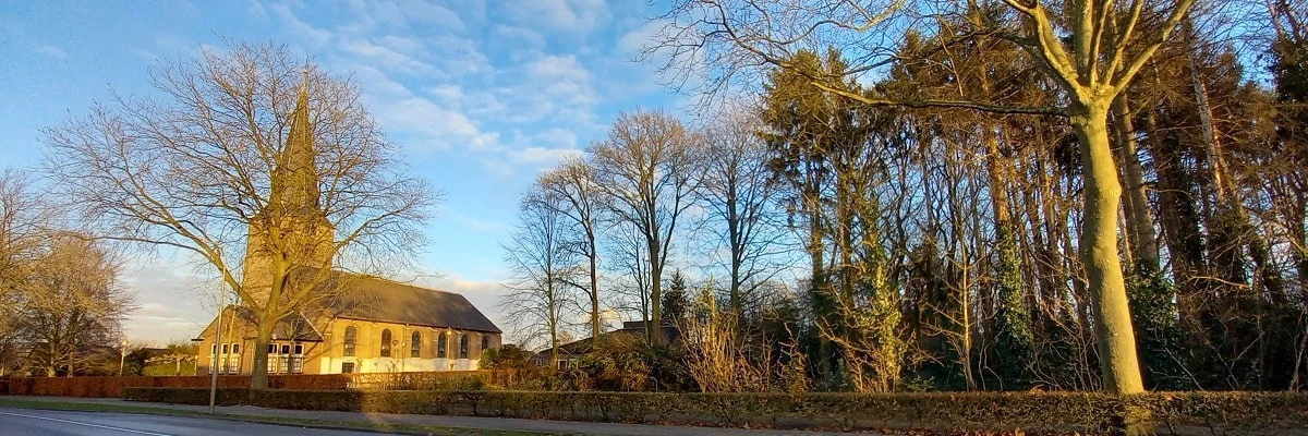 verbod op bouwen op locaties met een monumentale status