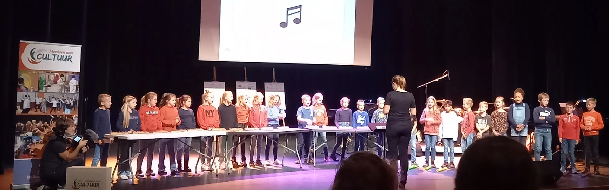 cultuureducatie cultuuraanbod scholen