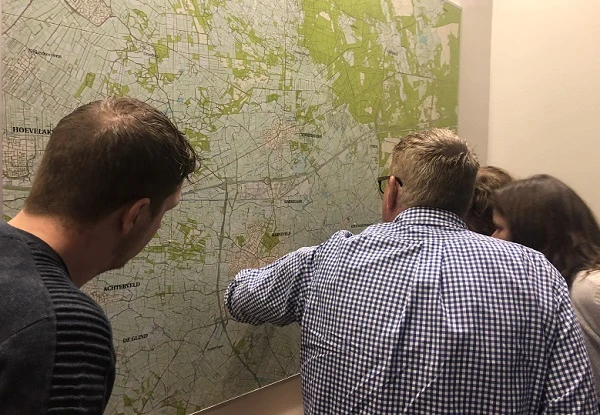 Bouwen in het buitengebied