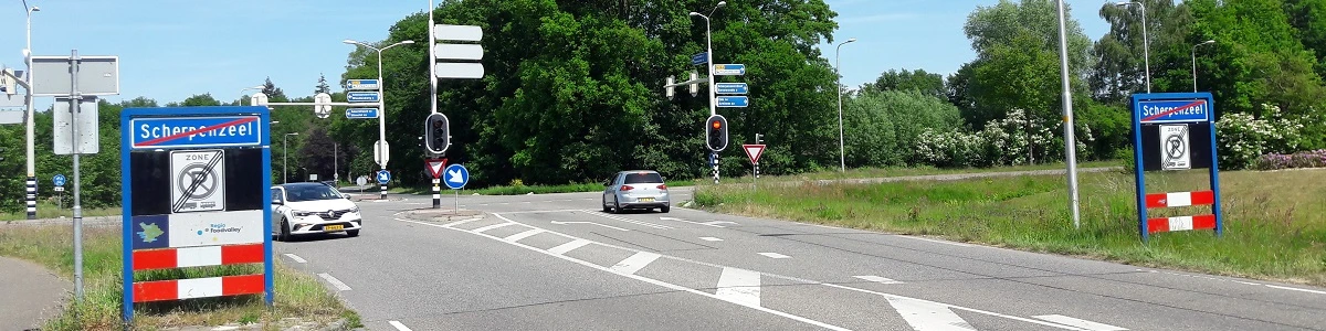 fusieproces Scherpenzeel
