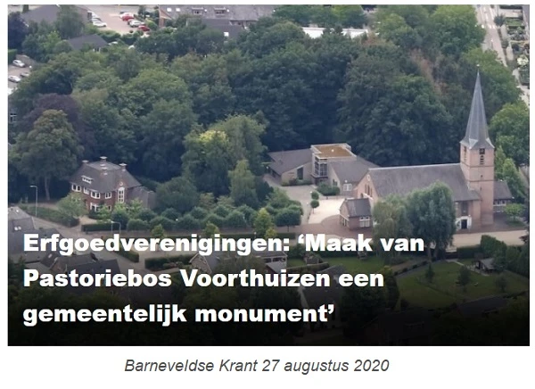 instandhouding cultureel erfgoed