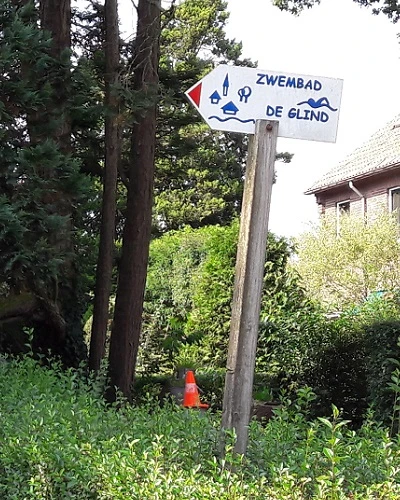 instandhouding zwembad in De Glind
