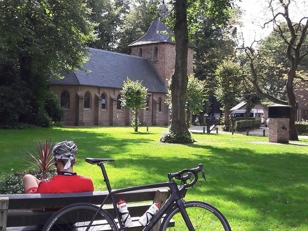 recreatie en toerisme in Kootwijk