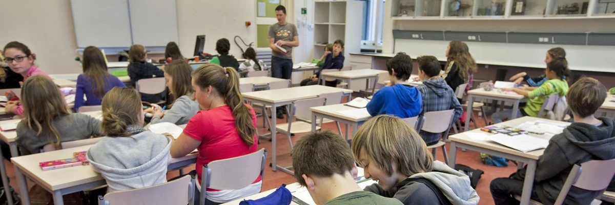 middelbaar onderwijs