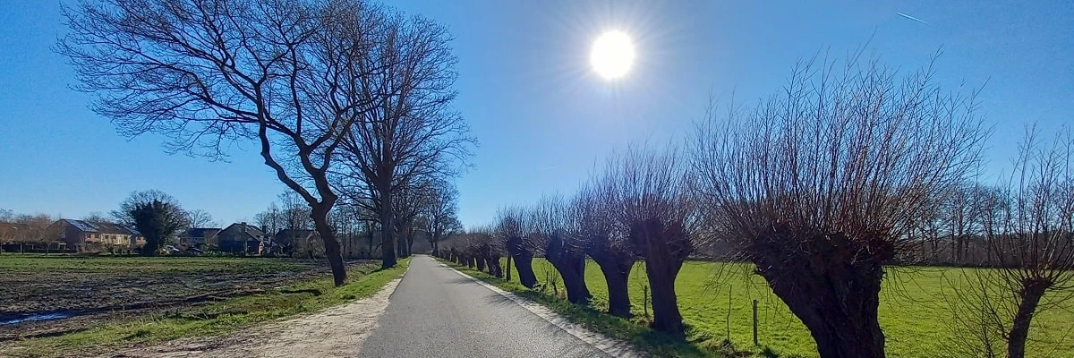 monitoring wegenonderhoud o.a. Schoonderbekerweg De Glind