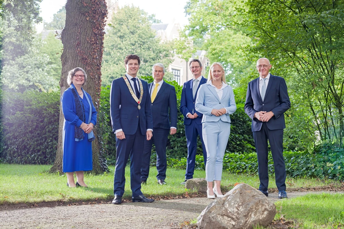 Mijntje Pluimers wethouder namens LB in college van de gemeente Barneveld