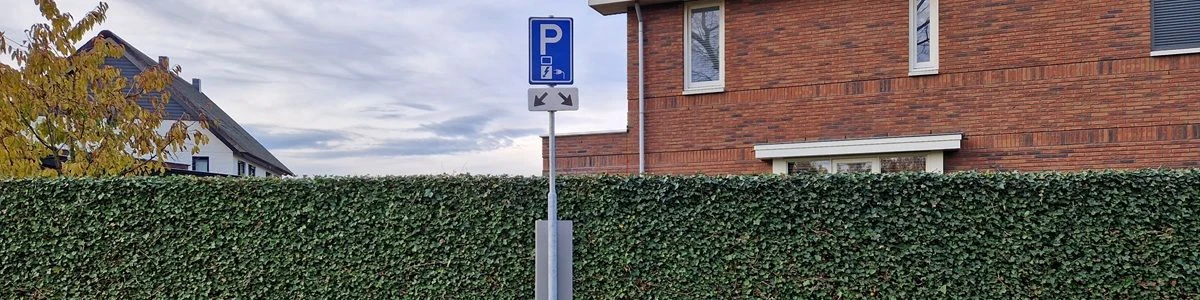 Laadinfrastructuur in de openbare ruimte