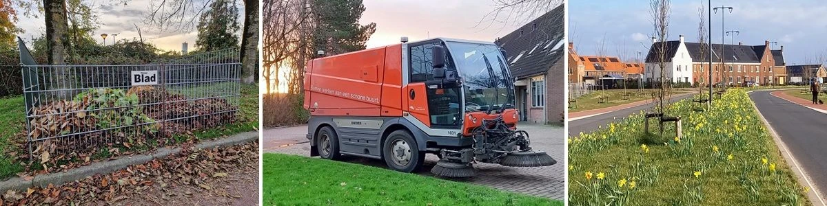 bladkorven, maaibeleid en een schone leefomgeving