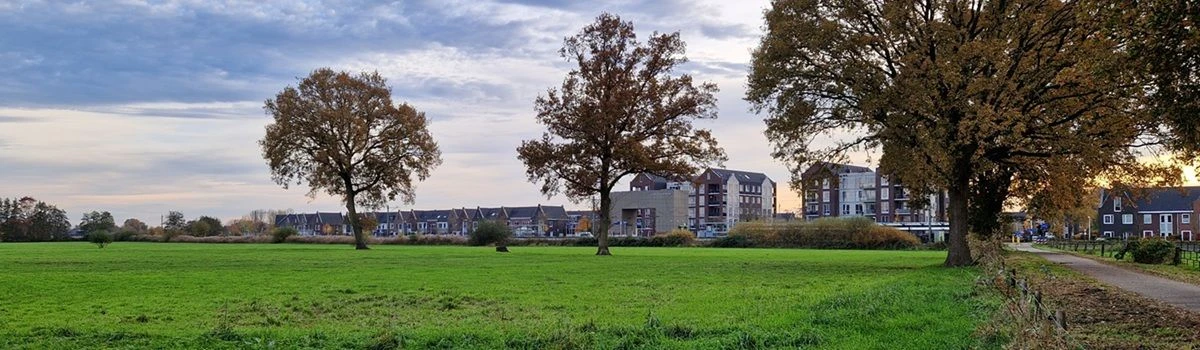 Bouwlocatie nieuwbouwwijk bij Barneveld zuid