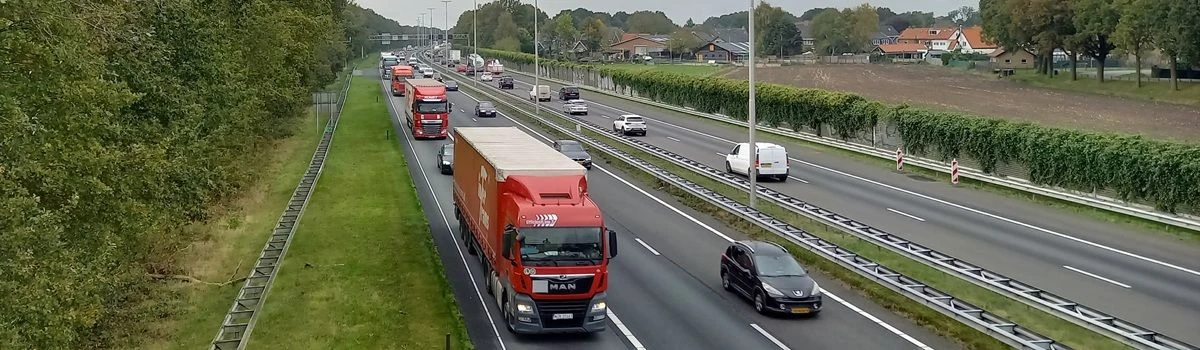 Goede infrastructuur en bereikbaarheid van belang voor lokale economie