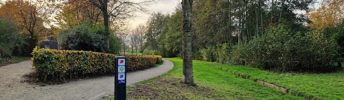 Uitbreiding Klompenpaden en wandelroutes