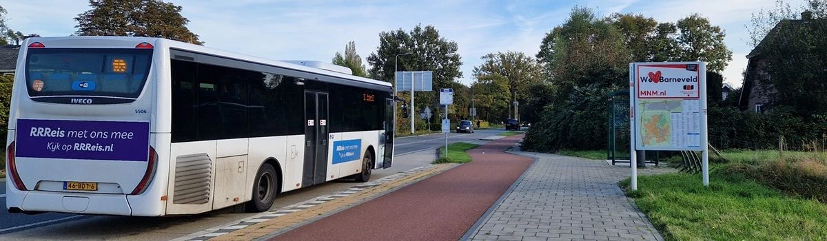 Openbaar vervoer, busvervoer