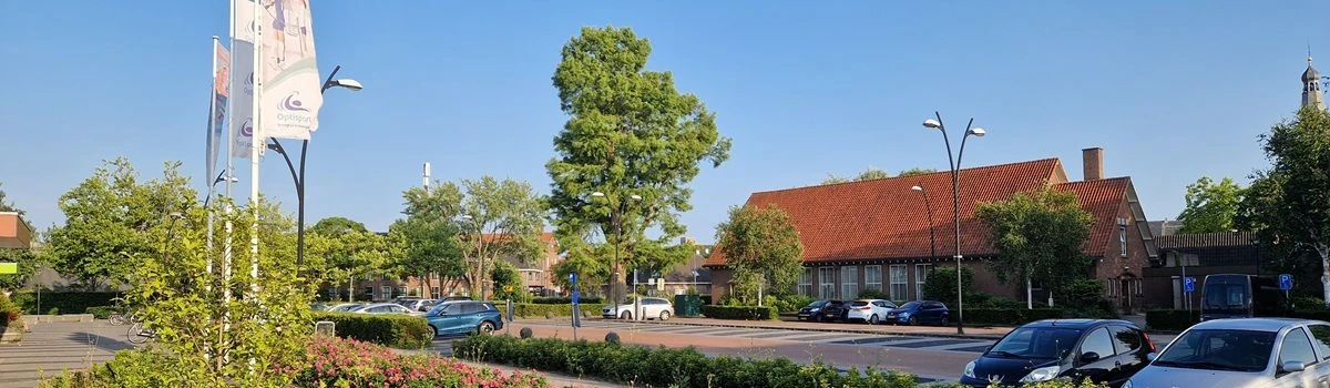 Betaald parkeren, parkeerterreinen