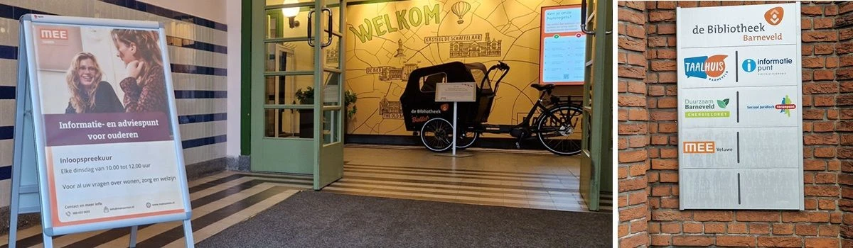 Belang van bibliotheken, meerdere functies bibliotheek