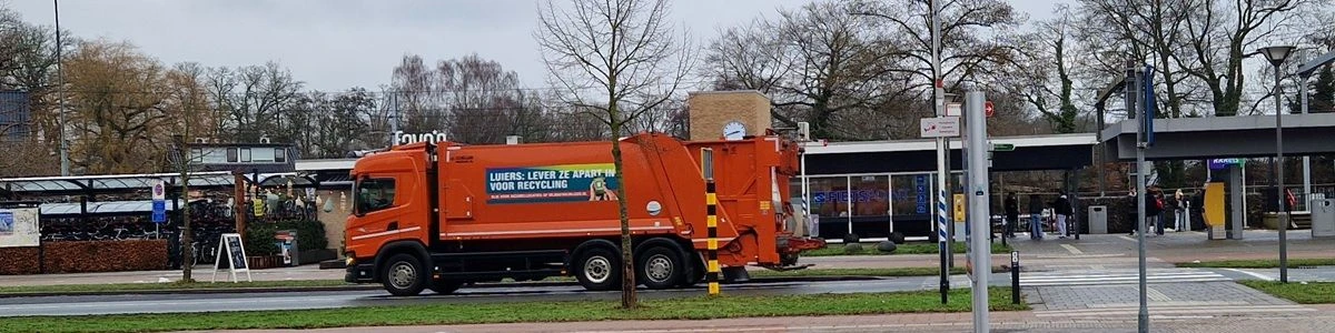 Grondstoffen, afvalverwerking, circulair