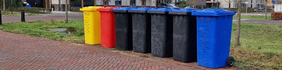 Afvalstoffenheffing, geen diftar