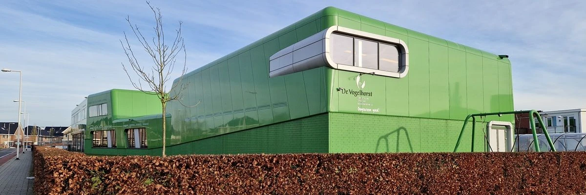 Onderwijsvormen, speciaal onderwijs, De Vogelhorst Barneveld