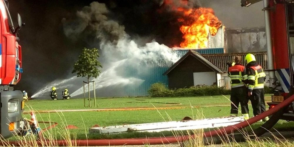 veilige stallen, bewustwording en informatievoorziening rondom stalbranden