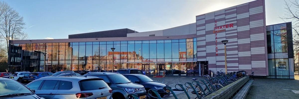 Lokaal Belang is trots op het Schaffelaartheater en wil het theater graag behouden