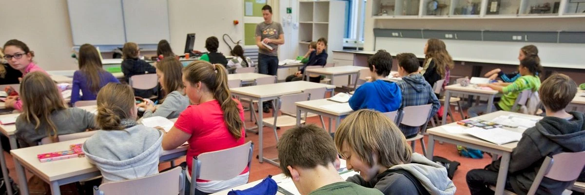 Vrijheid van onderwijs is een groot goed