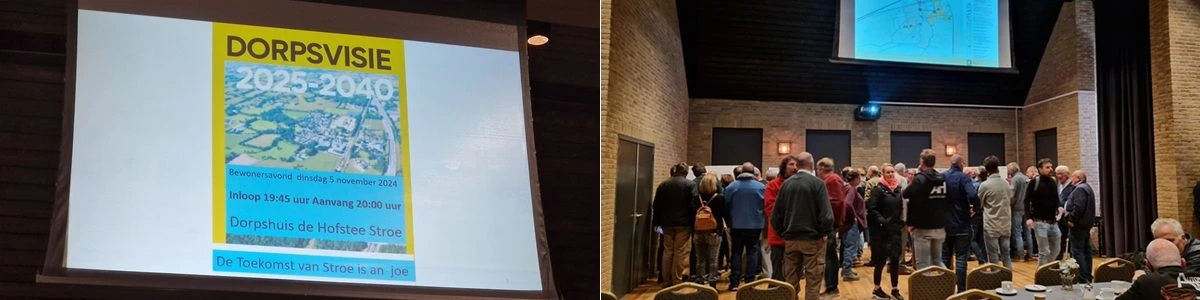 Dorpsvisies en dorpsplannen