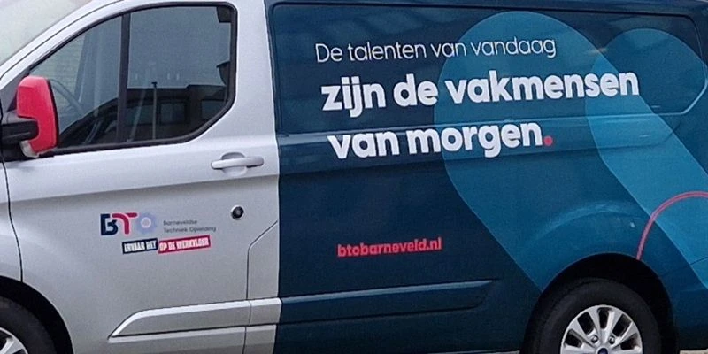 Barneveldse Techniek Opleiding (BTO) koppeling bedrijfsleven en onderwijs