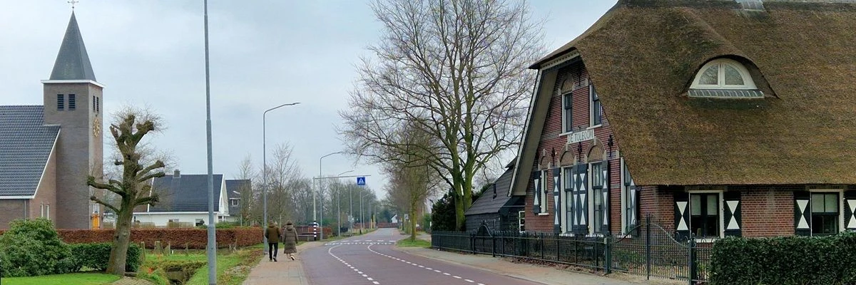 Lokale thema's voor Terschuur