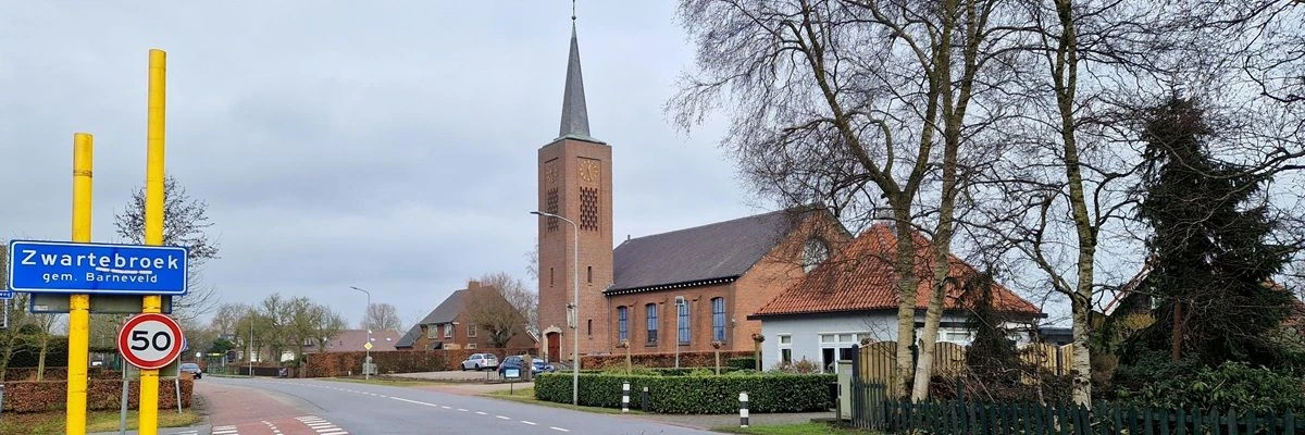 Lokale thema's voor Zwartebroek