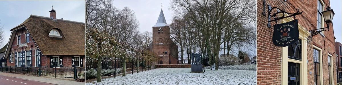 Cultureel erfgoed in de gemeente Barneveld