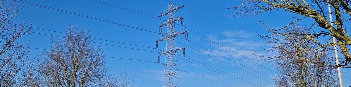 Energietransitie, netcongestie