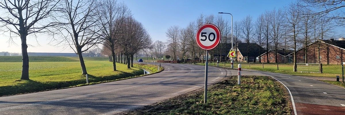 Aanpak provinciale weg Wesselseweg Kootwijkerbroek-Barneveld