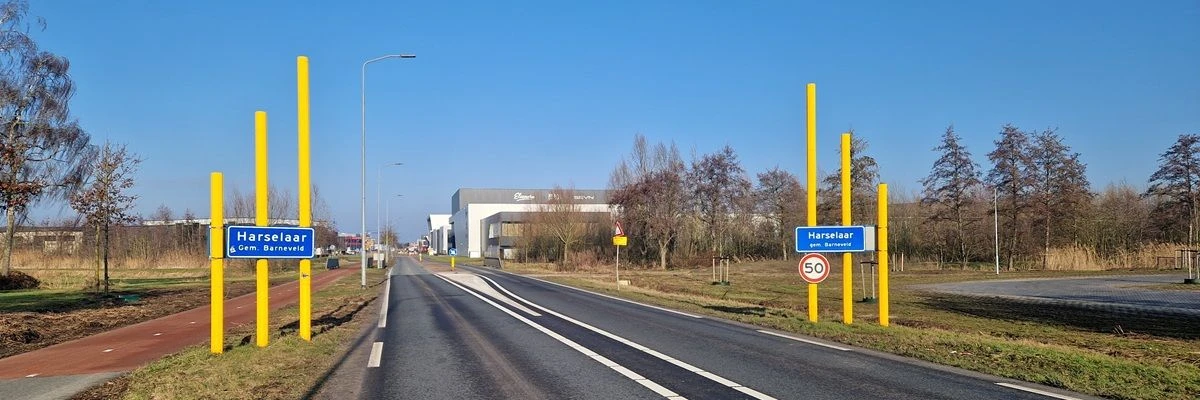 Economie en huisvesting bedrijven, vraag naar nieuwe bedrijventerreinen