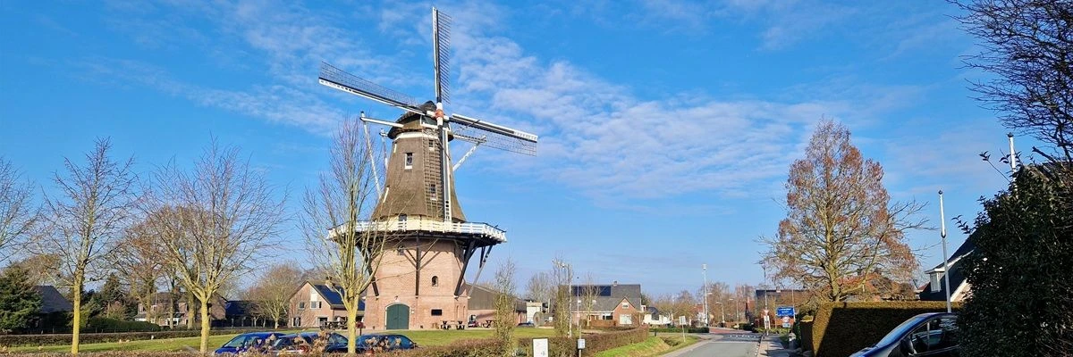 Lokale belangen voor Kootwijkerbroek