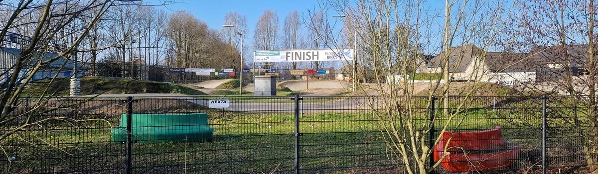 Mogelijkheid voor meer groen in Kootwijkerbroek bij vertrek Flying Bikes