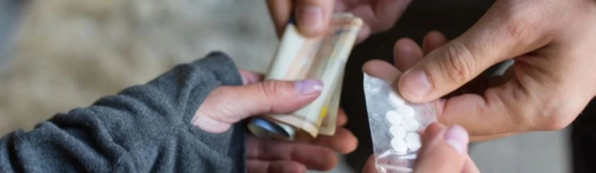 Drugsproblematiek; drugshandel, rioolonderzoek, geen coffeshop