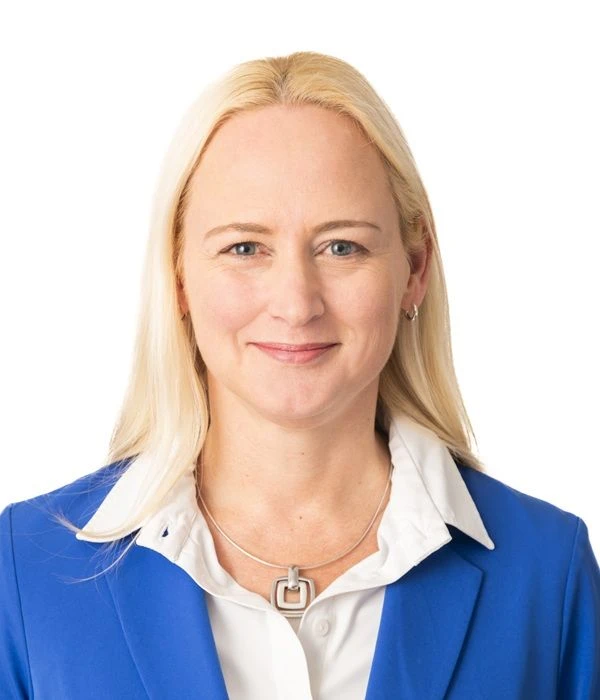 Lijsttrekker Mijntje Pluimers-Foeken