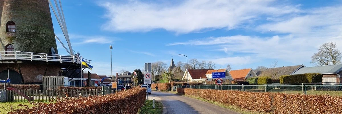 Lokale thema's voor Garderen