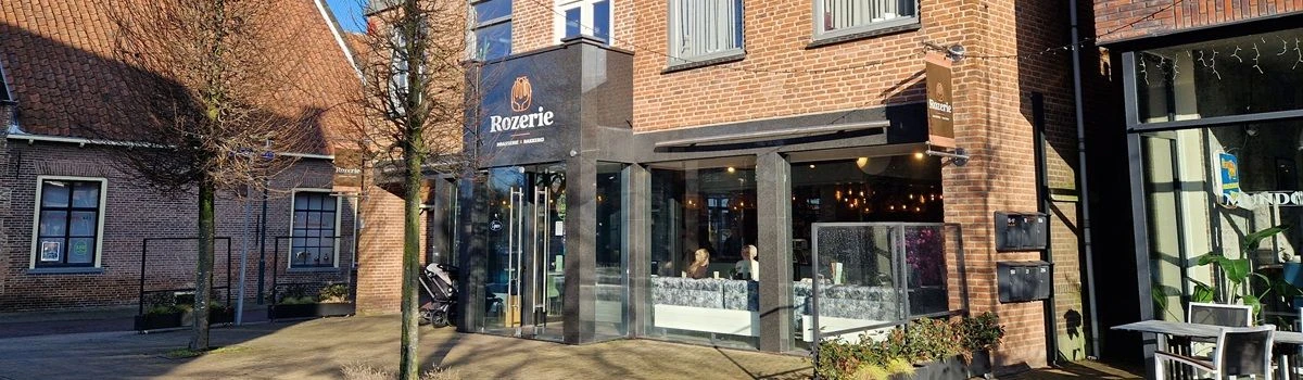 Participatie werk Rozerie Barneveld